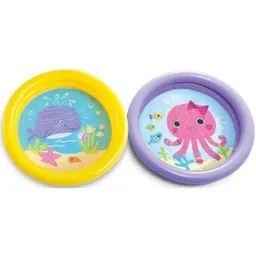 Piscină gonflabilă Intex 59409 Bazin gonflabil 61×15см, 15L, 1-3 ani