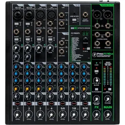 DJ controller Mackie ProFX10v3 PLUS 10-Channel