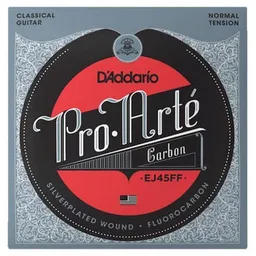 D’Addario EJ45FF