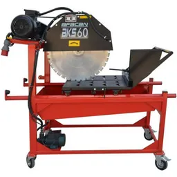 Scule electrice staționare Afacan BKS60-30 utilaj de tăiat piatra, cărămidă