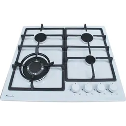 Plită încorporabilă pe gaz Tornado EN-6500 Turbo WH