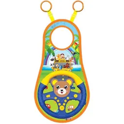 Jucărie muzicală Hola Toys 33677 (33615) volan muz.pe baterii
