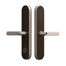 Lacat inteligent Aqara Дверной замок Aqara N100 PRO ( версия Zigbee) - коричневый (ZNMS16LM)