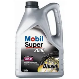 Mobil 1 10W40 SUPER 2000 D 4L