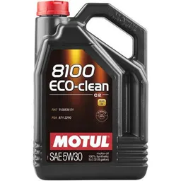 Motul 101584 5W30 8100 ECO-CLEAN+