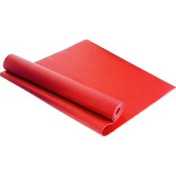 Echipament pentru yoga Arena 840403  Cauciuc-PU 3 mm Red