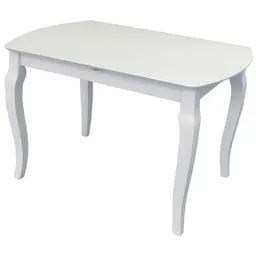 Masă Evelin di Costacurta HV-29V White 1200(1600)x800x760, раскладной