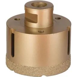 Set de tubulare, bite, duze Shijing 10068 Carota diamantata М14 60mm