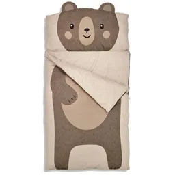 Lenjerie de pat pentru copii Albero Mio спальник дошкольника Мишка