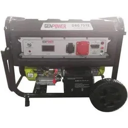 Generator Genpower GBG7500TE