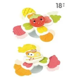 Zornăitoare Hola Toys 66110 set 3 zornaitoare pentru bebelusi