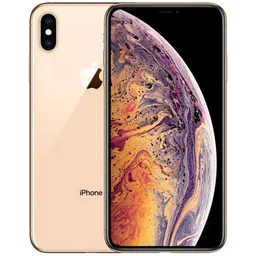 Smartphone Apple iPhone Xs Max 64 GB Gold {Grade B} Refurb.