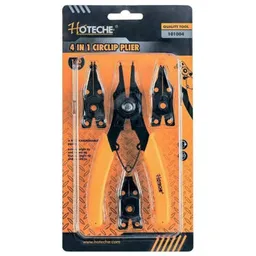 Clește Hoteche 101004 щипцы для стопорных колец 4в1 6" 150 mm