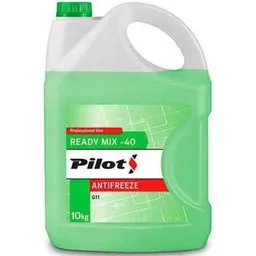 Antigel Pilots GREEN LINE -40 10кг