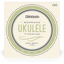 Coarda pentru instrument muzical D’Addario EJ87S