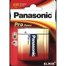 Panasonic 3LR12XEG/1B