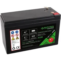 Patona Premium AGM Lead Battery