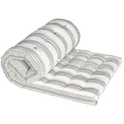 Textile de casă Ярослав 225598 Saltea din vată 110x190cm