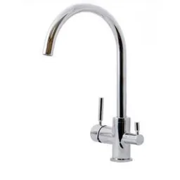 Bateria bucătărie Hoff 3306 Chrome