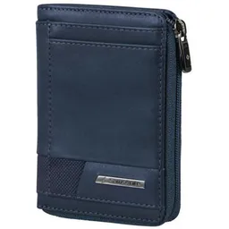 Portmoneu Samsonite PRO-DLX 6 SLG Portmoneu SLG-722 - 8CC H S+2 Fermuar Albastru inchis (144545/1615)