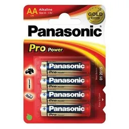 Panasonic LR6XEG/4BP