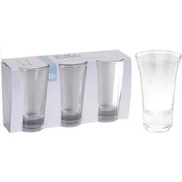 Excellent Houseware 26584 Набор тумблеров 3шт