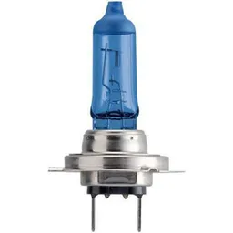 Lampă auto Philips H7 Diamond Vision 12V 55W PX26d BL (12972DVB1)