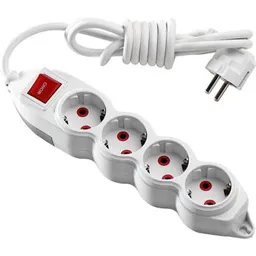 Filtru electric Mono Electric 4p 5m l/p alb buton Orion