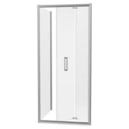 Cabină de duș New Trendy Alta Rectangular 90x90x195 Folding D-0088A/D-0079B