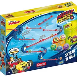 Set de construcție Quercetti 6672 Трэк XL Wall Mickey