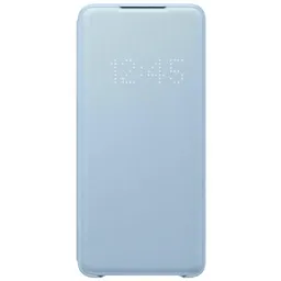 Husă pentru smartphone Samsung EF-NG985 LED View Cover Sky Blue