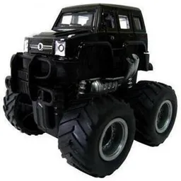 Mașină Promstore 38374 Машина инерционная металл Пикап, Гелендваген