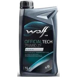Wolf 75W80 OFTECH ZF