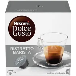 Nescafe Dolce Gusto Ristretto Barista