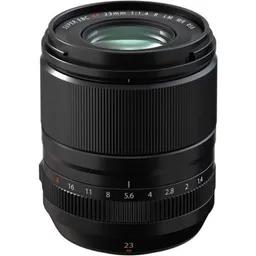 FujiFilm Fujinon XF23mm F1.4 R LM WR