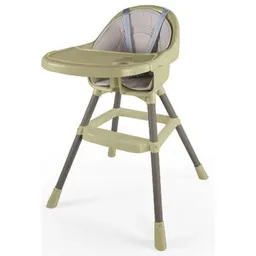 Scaun de masă Dolu 7568 Scaun pentru hranire Verde