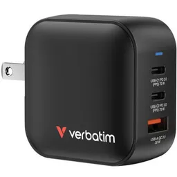 Verbatim Mini GaN Charger 70W