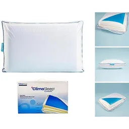 Textile de casă Promstore 54941 Perna Othello Climagel 45x65cm, microgel, 400gr