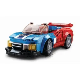 Sluban B0633E CAR CLUB BUTTERFLY