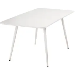 Masă Nowystyl Casey 1200/1600x800 alb