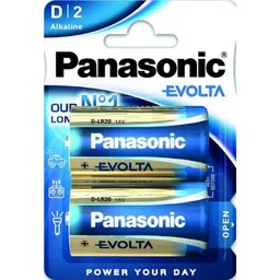 Panasonic LR20EGE/2BP