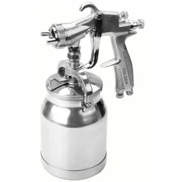 Aerograf Tolsen 1.7 mm 1000 ml (73180)