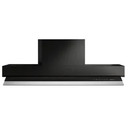 Hotă Falmec VIRGOLA TOUCH 75 Europe Black (w/o filter pack)