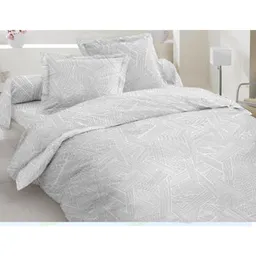 Textile de casă Dormeo Fusion Bedding Set Autumn Grey 140x215 (110086404)