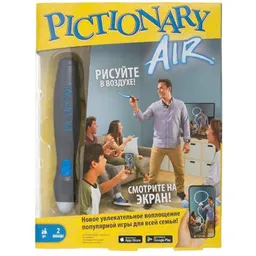 Mattel Gkg37 Pictionary Air