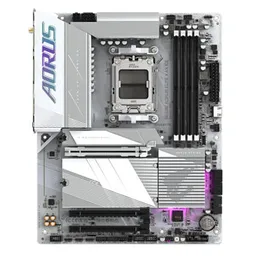 Placă de bază Gigabyte GA B650E AORUS ELITE X ICE