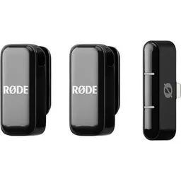 Rode Wireless Micro Negru
