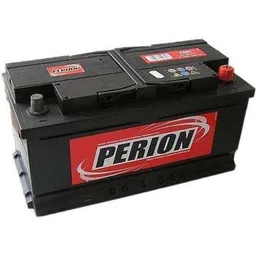 Acumulator auto Perion 100AH 830A(EN) клемы 0 (353x175x190) S5 013