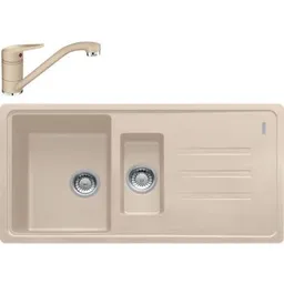 Franke 114.0491.663 BSG 651 + Novara Plus Avena