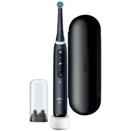 Periuță de dinți electrică Oral-B iO Series 5 Black + Travel Case